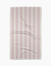 Load image into Gallery viewer, Valentines Geometry towel