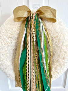 St Patrick Ribbon Bundles