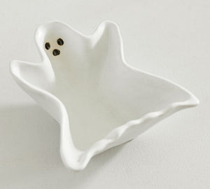 Ghost ceramic bowl