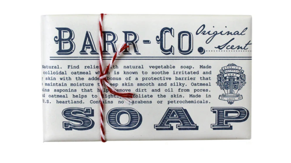 Barr-Co. Bar Soap