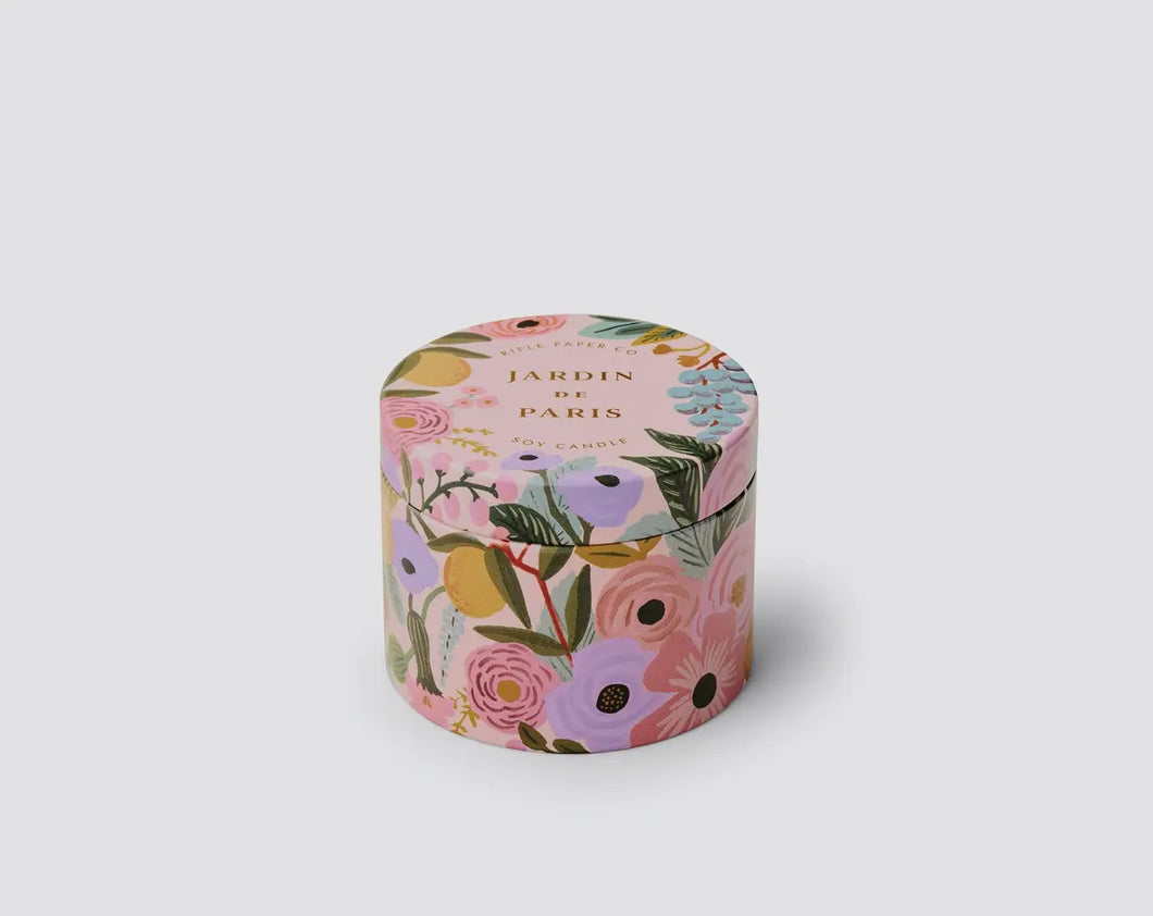 Jarden de Paris candle