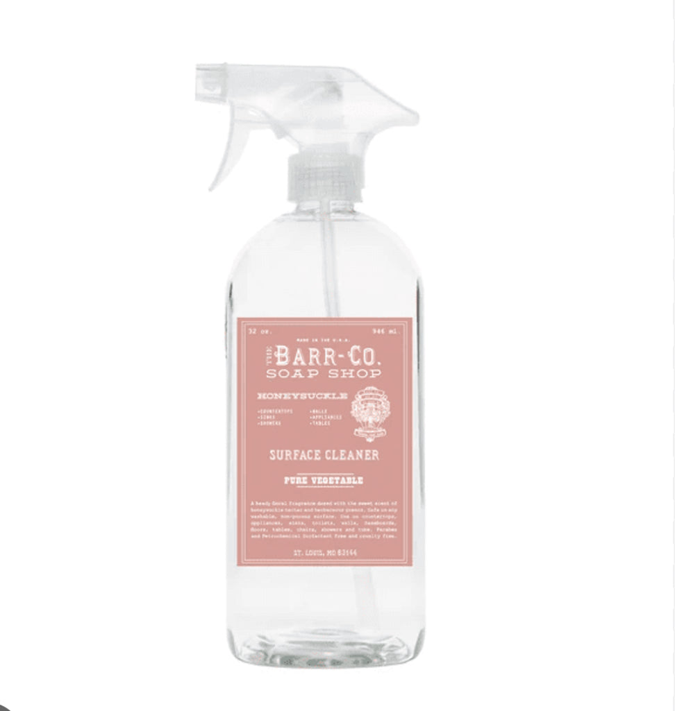 Barr Co surface cleaner