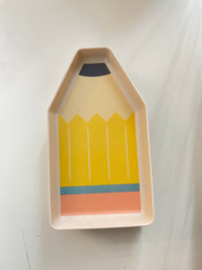 Pencil tray
