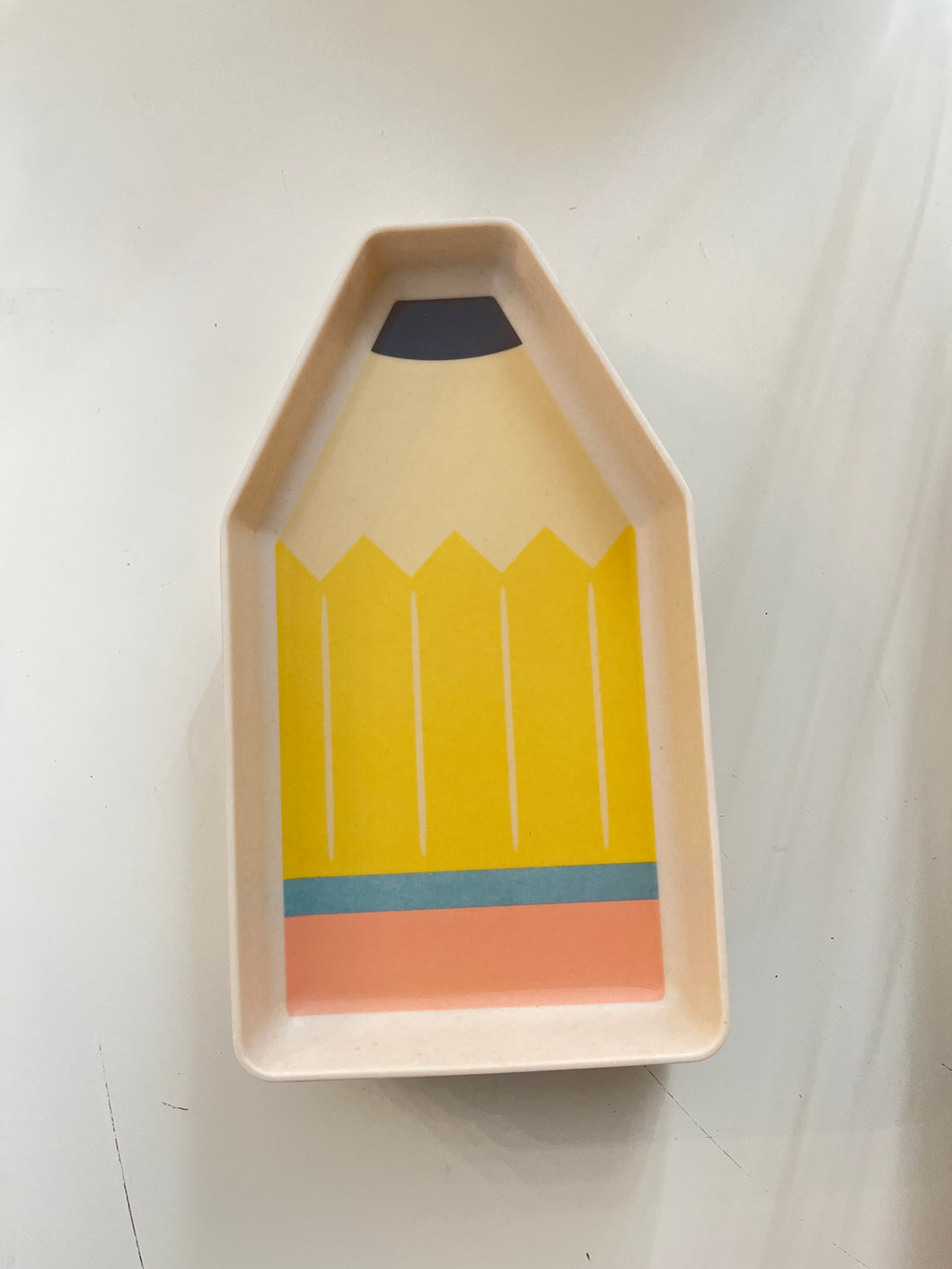 Pencil tray