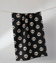 Load image into Gallery viewer, Fall Geometry Towel