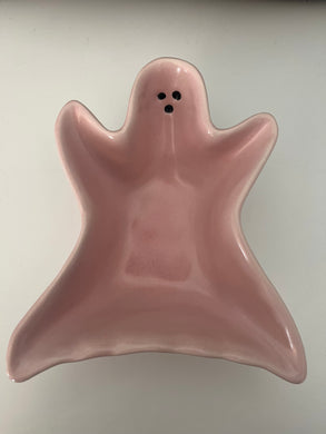 Ghost ceramic bowl