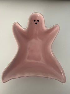 Ghost ceramic bowl