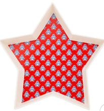 Load image into Gallery viewer, Star Bamboo Tray