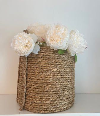 Woven basket