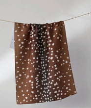 Load image into Gallery viewer, Fall Geometry Towel