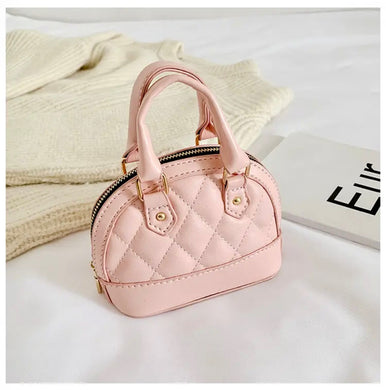 Pink Mini kid Purse