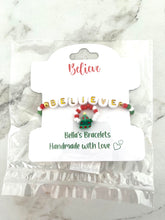 Load image into Gallery viewer, Believe Bracelets