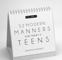 Load image into Gallery viewer, Modern Manners