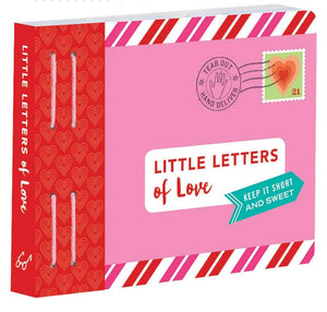 Little Letters of Love