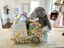 Load image into Gallery viewer, Pre-made Easter Basket for Boy