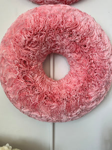 Coffee Filter Wreaths