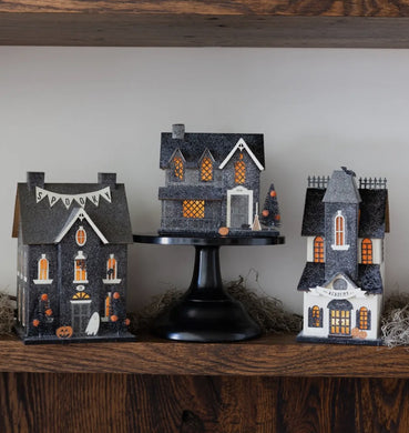 Haunted Spooky house