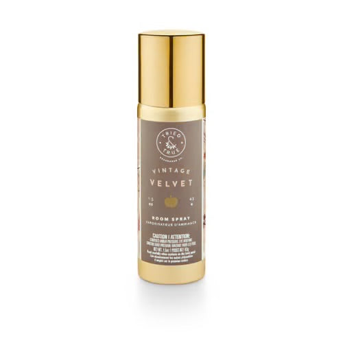 Vintage Velvet Room Spray