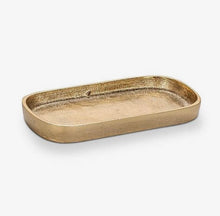 Load image into Gallery viewer, Gold tray
