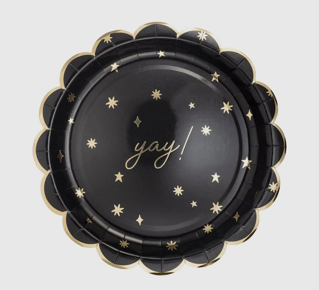 Graduation plates