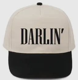 Darlin’ hat