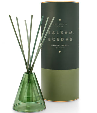 Balsam & Cedar diffuser