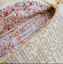Load image into Gallery viewer, Cream Cheetah Purse