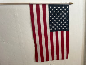 Larger flag