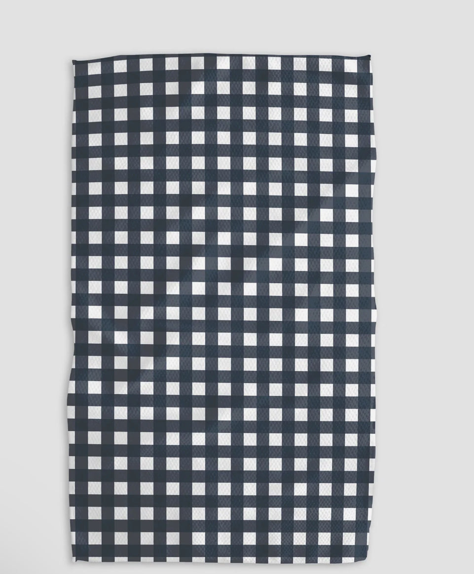 Fall Geometry Towel