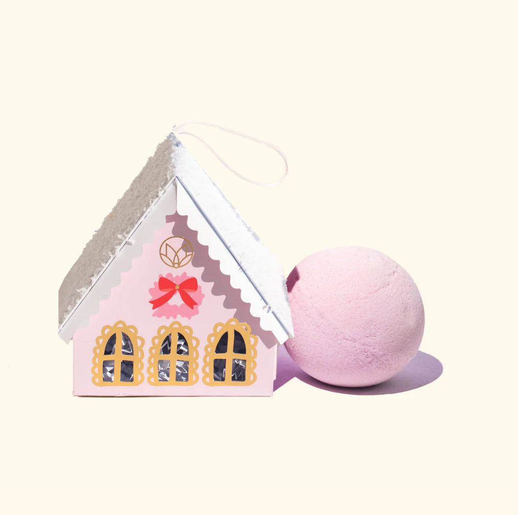 Musee Pink Village Bath Balm