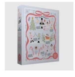 Nutcracker 500 piece jigsaw puzzle