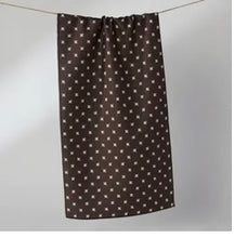 Load image into Gallery viewer, Fall Geometry Towel