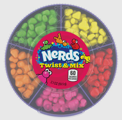 Nerds twist & mix