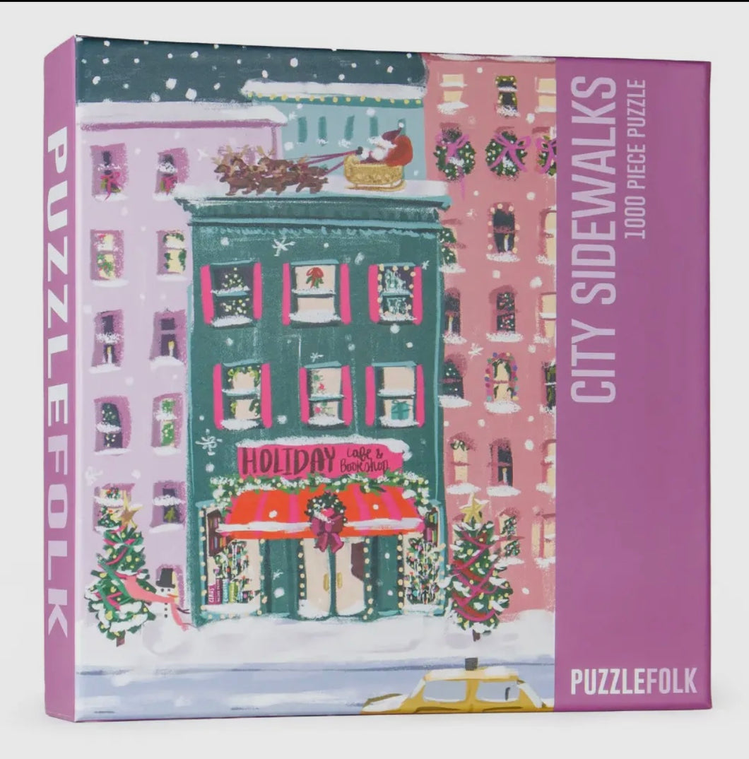 Christmas Puzzles