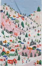 Load image into Gallery viewer, Geometry Christmas Towels