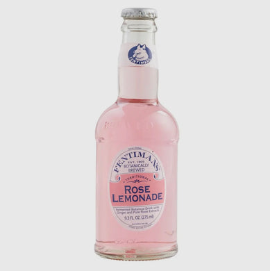 Rose lemonade