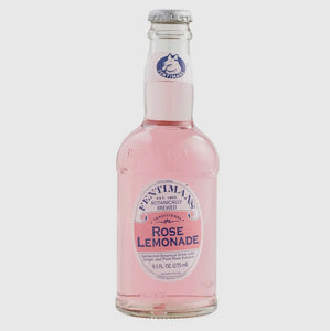 Rose lemonade