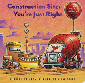 Valentines Kid Books