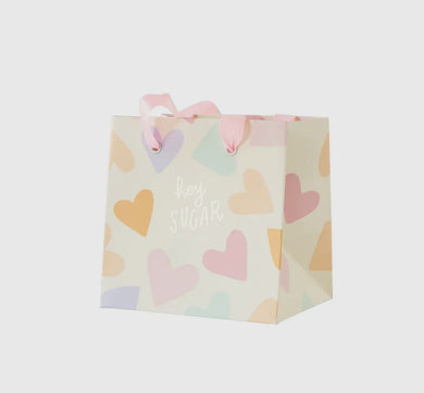 “Hey Sugar” gift bag set