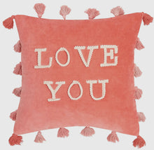 Load image into Gallery viewer, Valentines throw pillows
