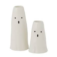 Ghost candle holders