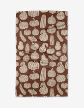 Load image into Gallery viewer, Halloween/Fall Geometry Hand Towels