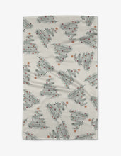 Load image into Gallery viewer, Geometry Christmas Towels