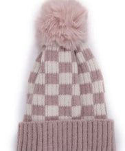 Load image into Gallery viewer, Checkered Beanie