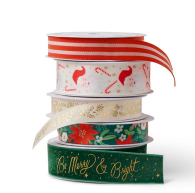 Rifle paper co. holiday ribbon