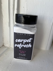 Carpet Fresh Powder