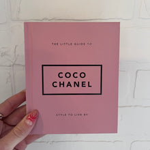 Load image into Gallery viewer, Mini coco chanel books