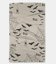 Load image into Gallery viewer, Halloween/Fall Geometry Hand Towels