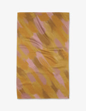 Load image into Gallery viewer, Halloween/Fall Geometry Hand Towels