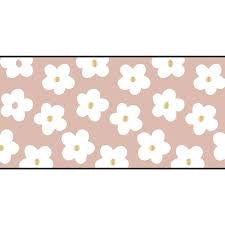 Floral Table Runner